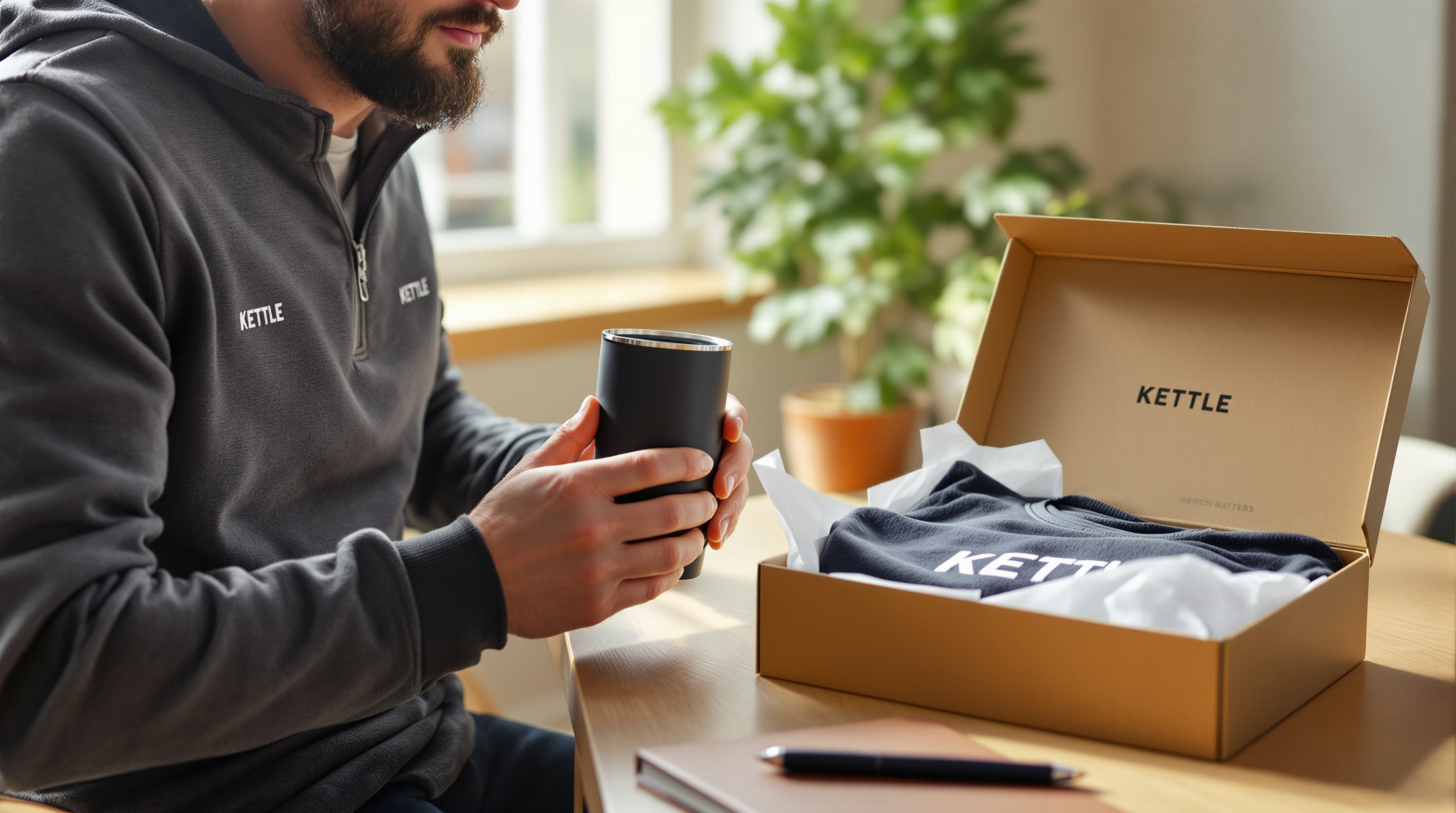 Swag Program Engagement & Retention Impact (2026) – Merchloop
