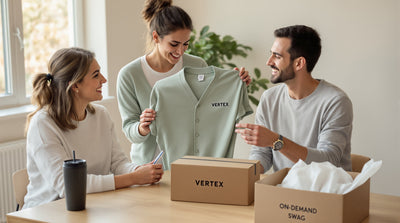 Header image for Mental Health Practice Branded Apparel and Patient Comfort Items on Demand (2026)