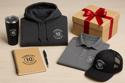 Celebrating Milestones with Style Company Anniversary Gift Ideas That Stand Out