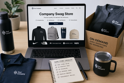 7 Best Swag Platforms With Free Store Setup and No Monthly Fees (2026)