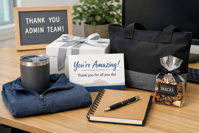 The Secret to Celebrating Administrative Professionals in a Way They Actually Remember