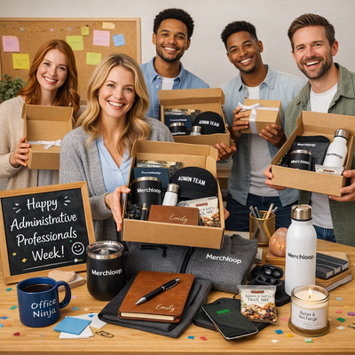 Administrative Professionals Week Gifts That Feel Thoughtful and Modern