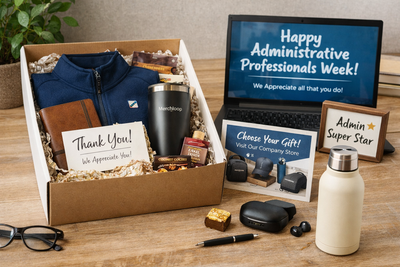 The Secret to Celebrating Administrative Professionals in a Way They Will Actually Remember