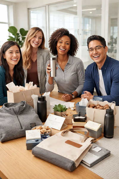 Administrative Professionals Week Gifts and Ideas for the People Who Keep Everything Running