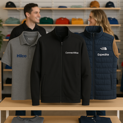 Experience TravisMathew Nike The North Face and Top Brands All Made To Order With Merchloop