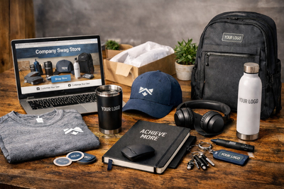 Why a Company Swag Store Is One of the Smartest Moves a Growing Brand Can Make