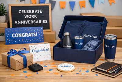 Anniversary Celebratory Gift Blogs That Make Workplace Milestones Feel Meaningful