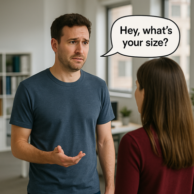 Making Swag Simple by Ending the Awkward Employee Size Question