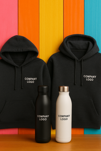 Beyond Hoodies and Water Bottles The Best Company Swag Store for Modern Teams