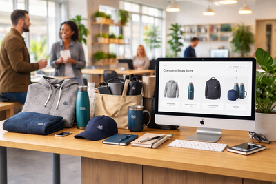 What Sets the Best Company Swag Store Apart from the Rest