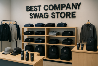 Best Company Swag Store Why Merchloop Keeps Raising the Bar