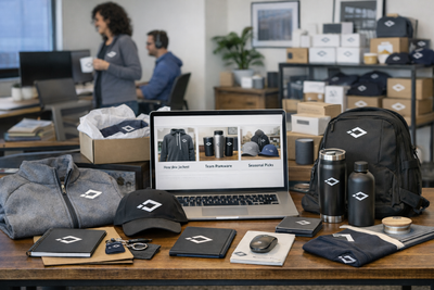 Best Company for Company Store Merch That Runs Smoothly All Year Long