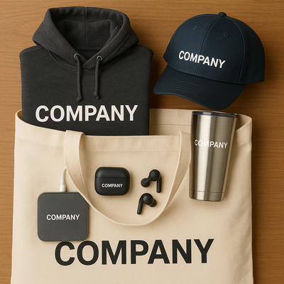 The Best Company Swag Is More Than Just Gear—It’s a Culture Move