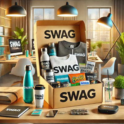 Discover the Best Store for Company Swag