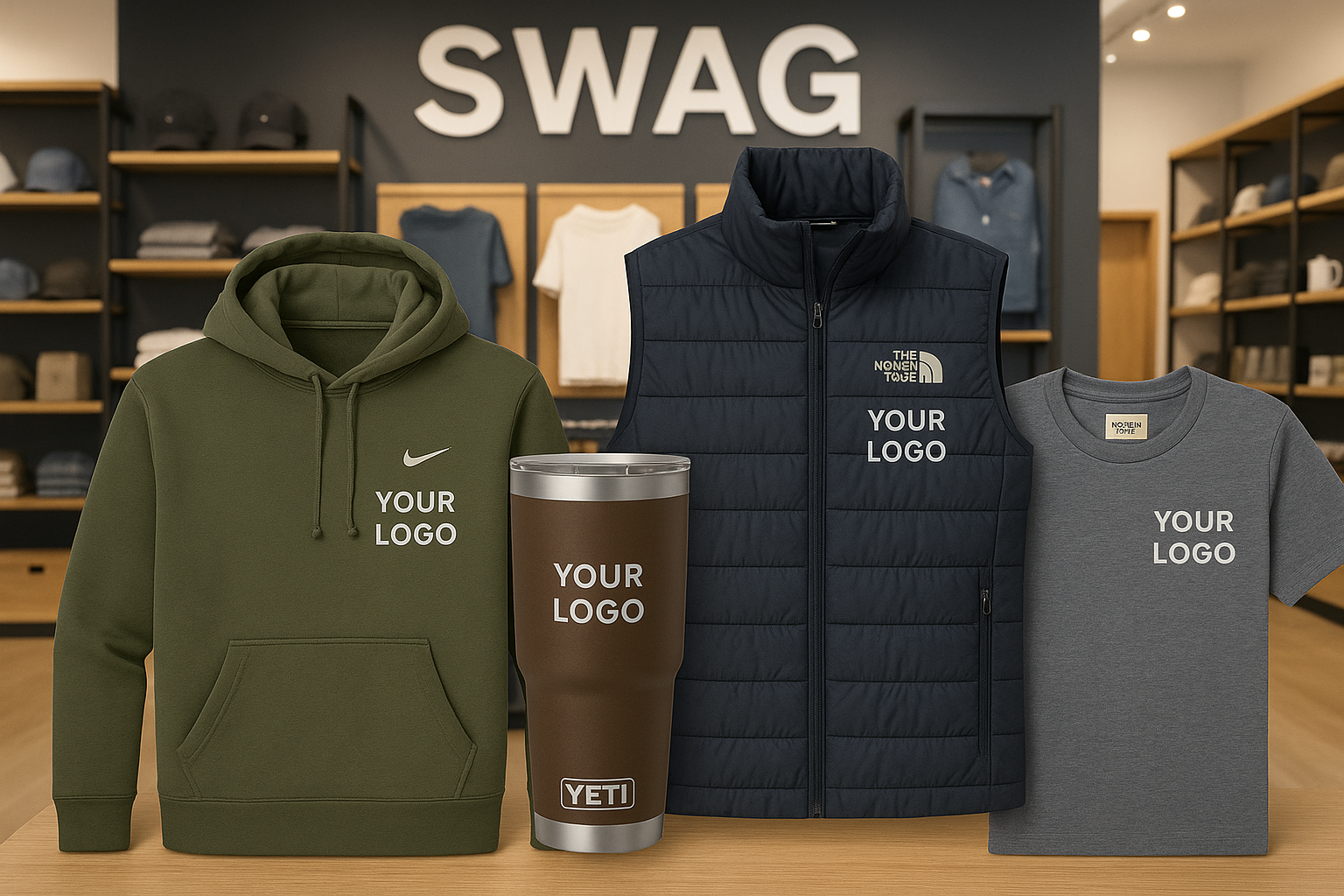 The Secret Behind the Best Swag Stores and How Merchloop Leads the Pac