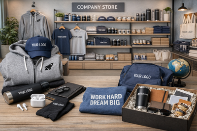 Best Company Swag Store Features That Separate the Good From the Great