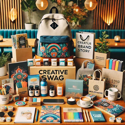 Unforgettable Swag Ideas That Showcase Your Brand Story