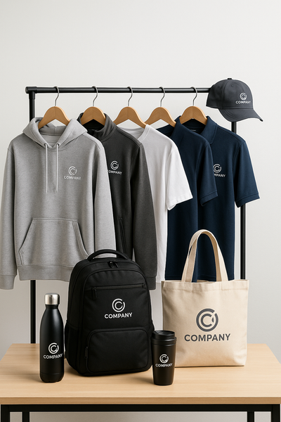 The Surprising Influence of Branded Apparel and Accessories on Modern Workplace Identity