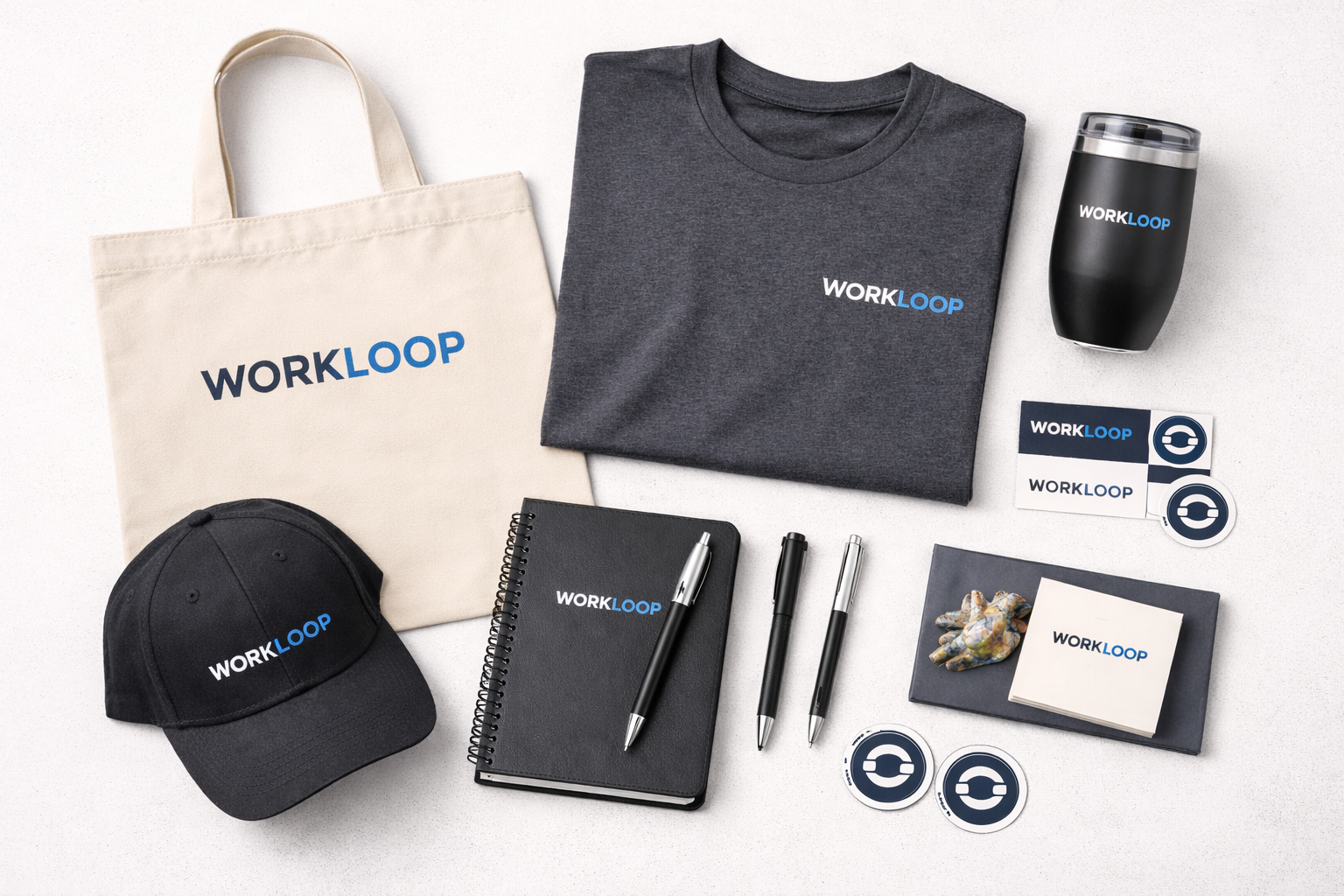 Branded Corporate Gifts That People Get Excited to Receive – Merchloop