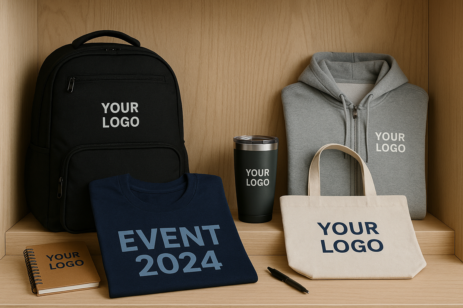Branded Event Merchandise That Actually Gets Remembered The Hidden Eng ...