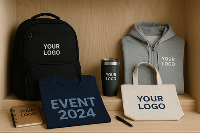 Branded Event Merchandise That Actually Gets Remembered The Hidden Engine Behind Unforgettable Experiences