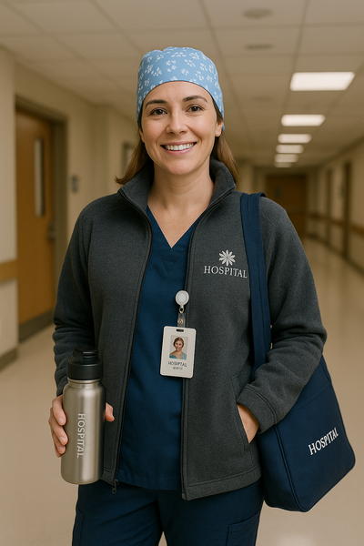 How Branded Merch for Hospital Staff Is Reshaping Healthcare Culture and Employee Appreciation