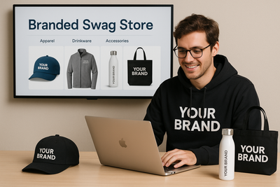 Where Brands Become Experiences The New Age of the Branded Swag Store