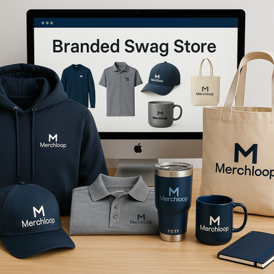 The Unexpected Influence of a Branded Swag Store on Company Culture