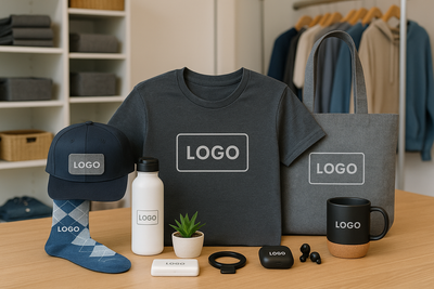 From Boring to Buzzworthy Branded Swag Ideas That Hit Different