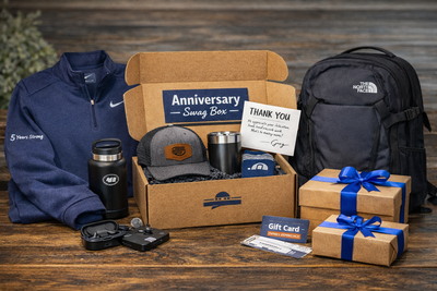 Beyond the Plaque Creative Company Anniversary Gift Ideas Employees Will Actually Love