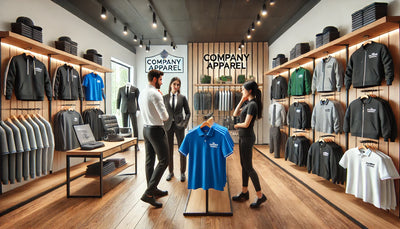 The Future of Workplace Branding and Why Every Business Needs a Company Apparel Store for Employees