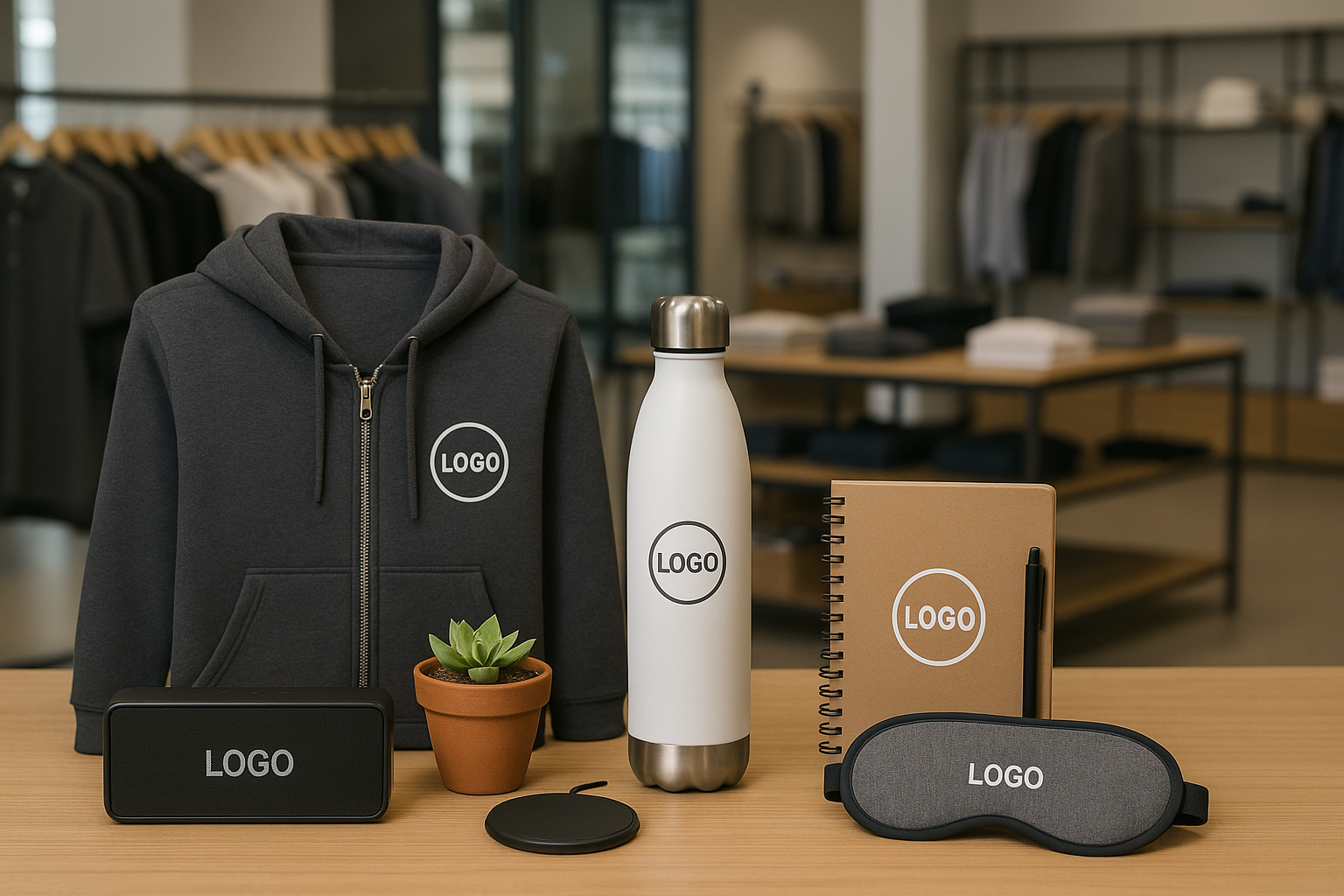Beyond Mugs and T-Shirts Fresh Company Branded Swag Ideas People Actua ...