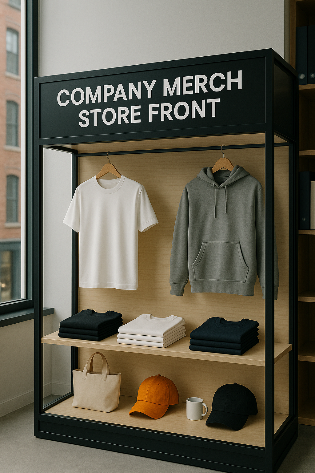 Businness Store Unlocking the Power of a Company Store Front for Modern Businesses ...