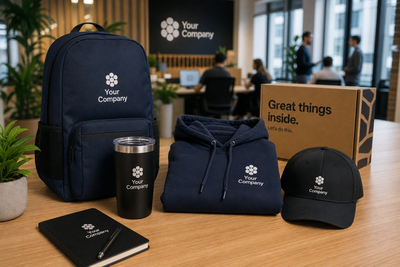 Swag That Sticks Turning Company Merch Into Everyday Favorites