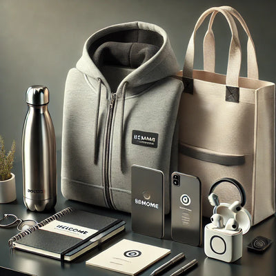 Why Company Swag Bags Are the Ultimate Tool for Brand Growth and Employee Engagement