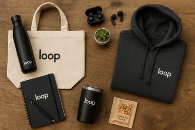 The Complete Guide to Company Swag Bags That Boost Loyalty and Brand Buzz