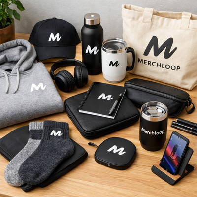 The Surprisingly Smart Way to Make Company Swag Everyone Loves