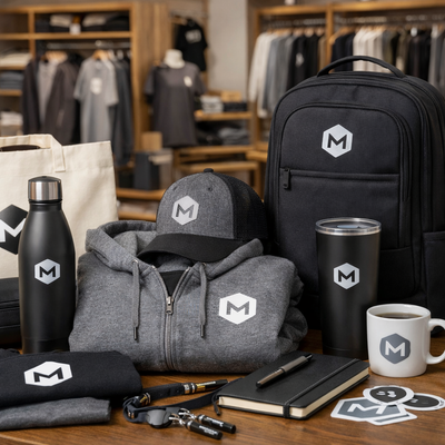 Company Swag Is No Longer a Giveaway It Is a Growth Strategy