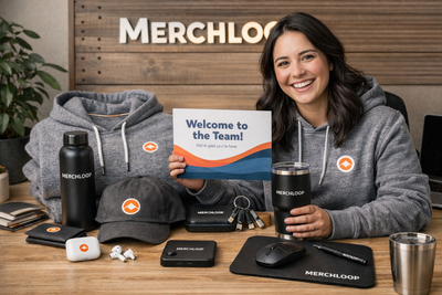 The Company Swag Playbook Everyone Wishes They Had