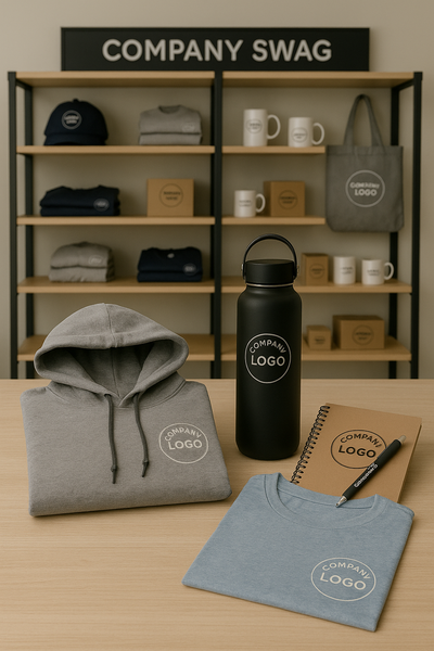 Why Great Company Swag Isn’t Just Stuff — It’s Strategy with Merchloop