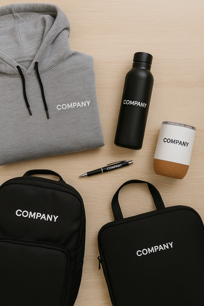 Why Company Swag Is More Than Just Free Stuff