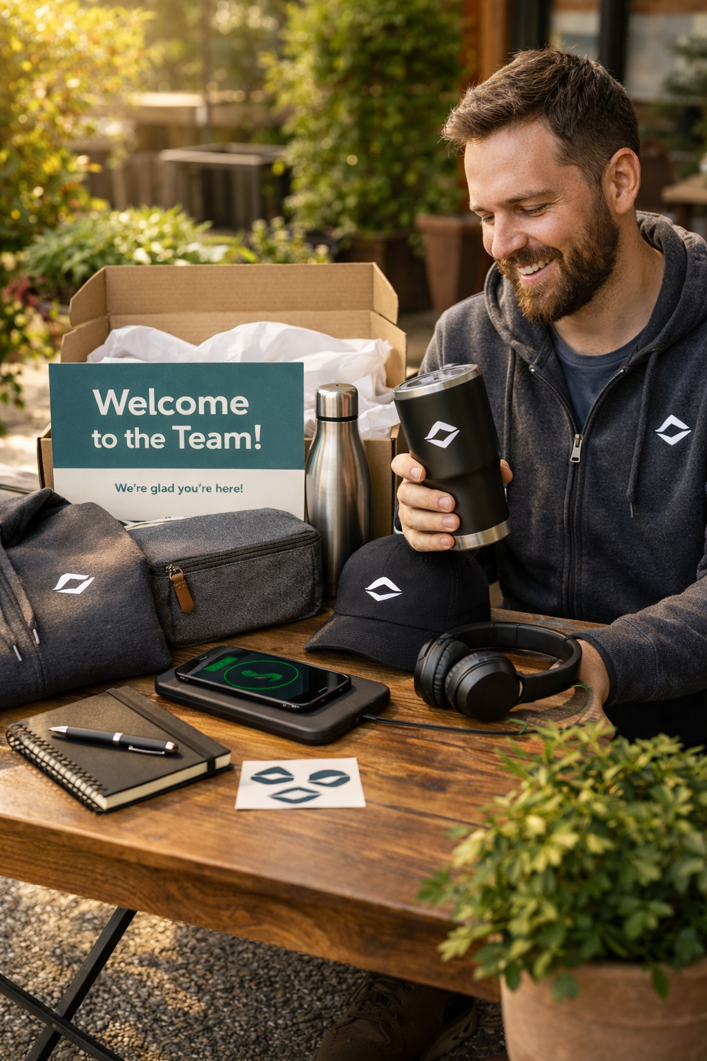 Company Swag That Makes People Stay The Loyalty Loop Behind Great Cult ...