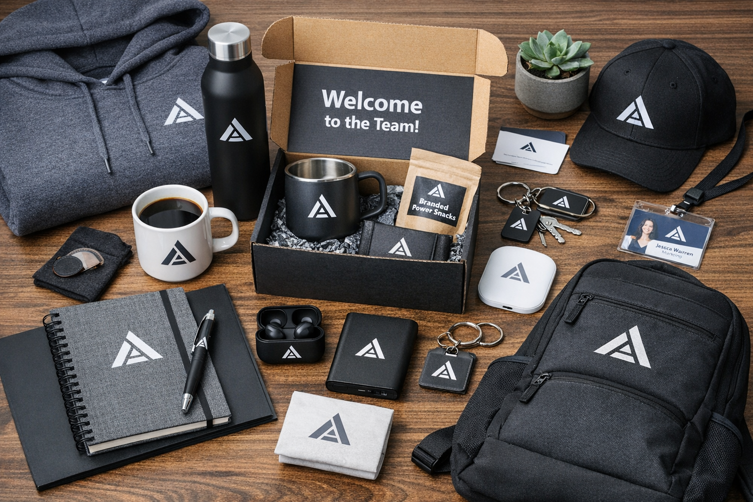 Compy Swagon The Unexpected Influence of Company Swag on Brand Perception – Merchloop