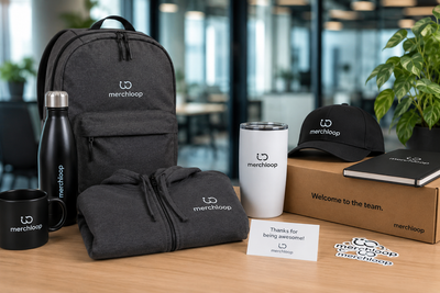 Your Logo Everywhere How Smart Company Swag Quietly Builds Culture Loyalty and Hype
