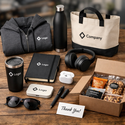 Company Swag That Sticks in Minds Not Just on Shirts