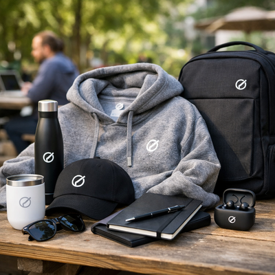 Company Swag That People Choose to Wear Again and Again