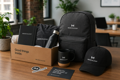Company Swag Reimagined The Smartest Way to Stay Top of Mind