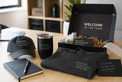 Stop Sending Junk The New Rules of Company Swag That Actually Works
