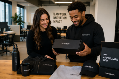 Company Swag Everyone Wants and Nobody Throws Away