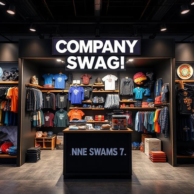 The Secret to Game-Changing Company Swag That Builds Loyalty and Engagement